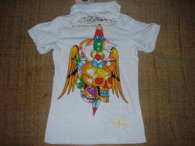 cheap Ed Hardy Shirt(Women)-540